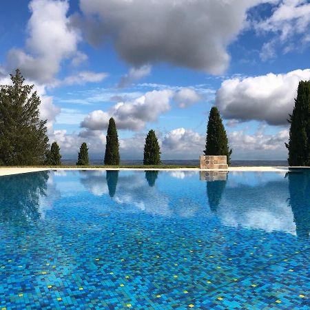 Borgo Poggio Bianco Villa ซาร์เตอาโน ภายนอก รูปภาพ