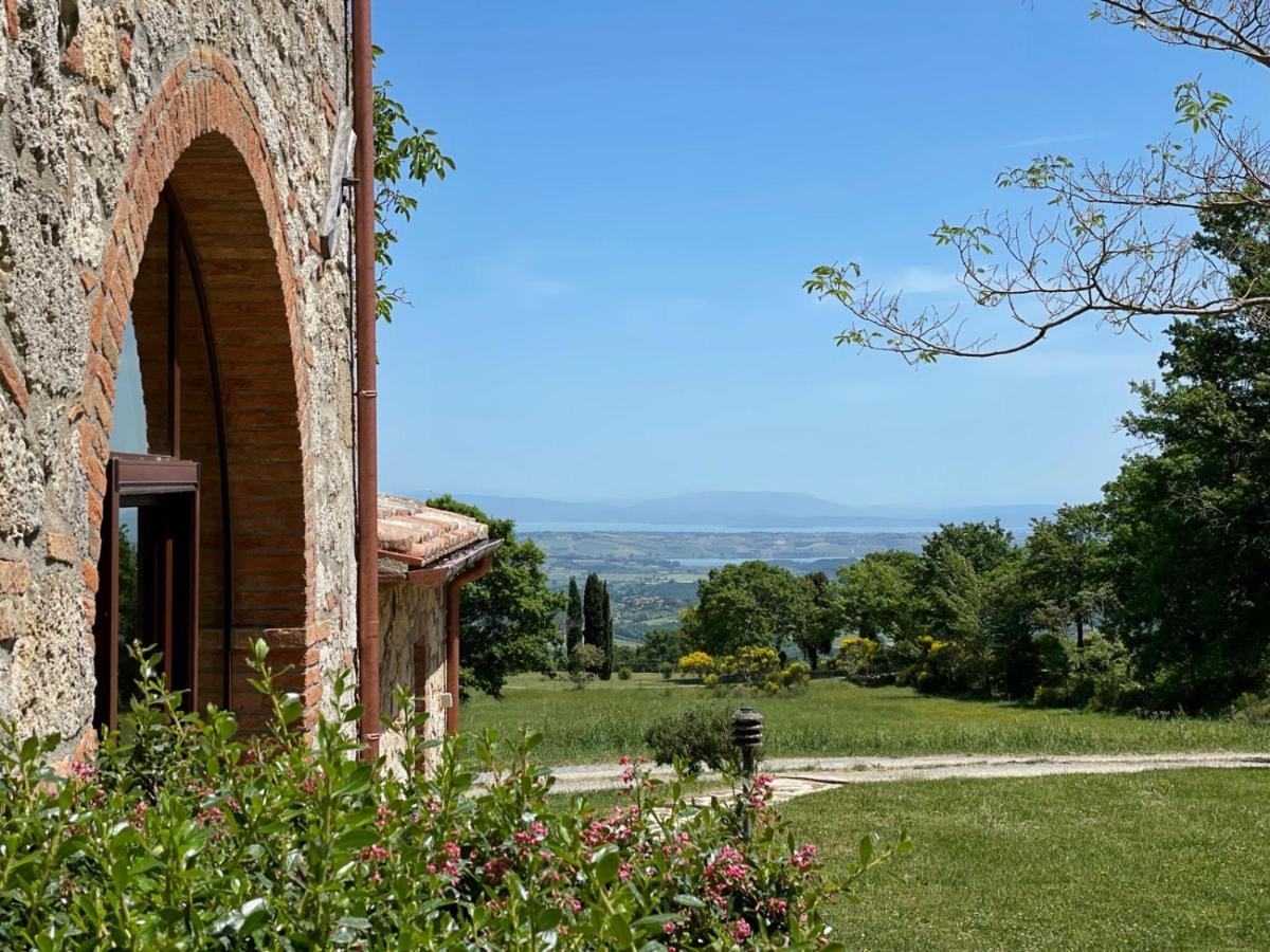 Borgo Poggio Bianco Villa ซาร์เตอาโน ภายนอก รูปภาพ