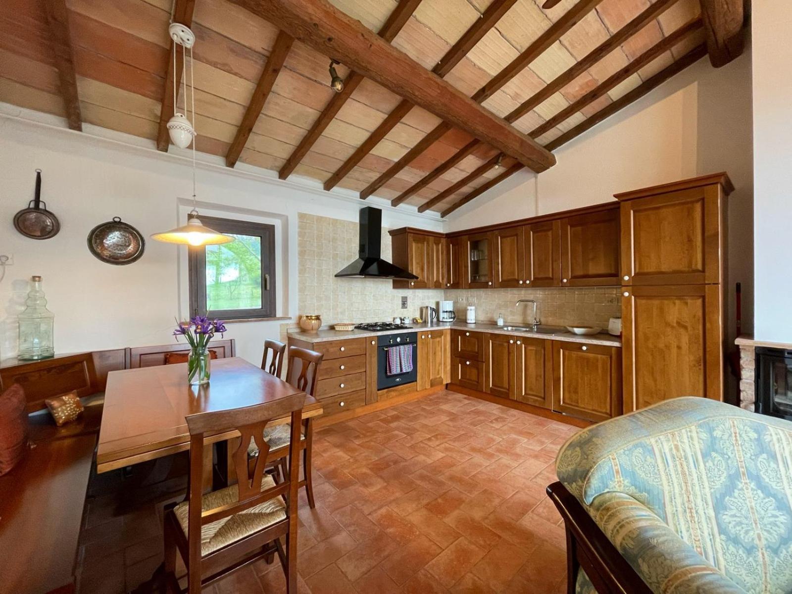 Borgo Poggio Bianco Villa ซาร์เตอาโน ภายนอก รูปภาพ
