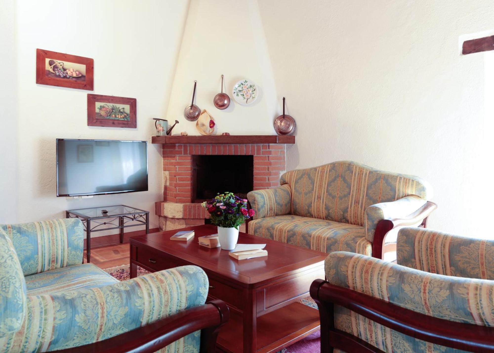 Borgo Poggio Bianco Villa ซาร์เตอาโน ห้อง รูปภาพ
