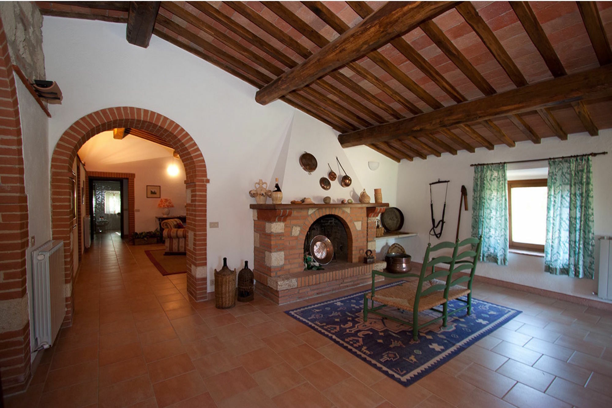 Borgo Poggio Bianco Villa ซาร์เตอาโน ภายนอก รูปภาพ