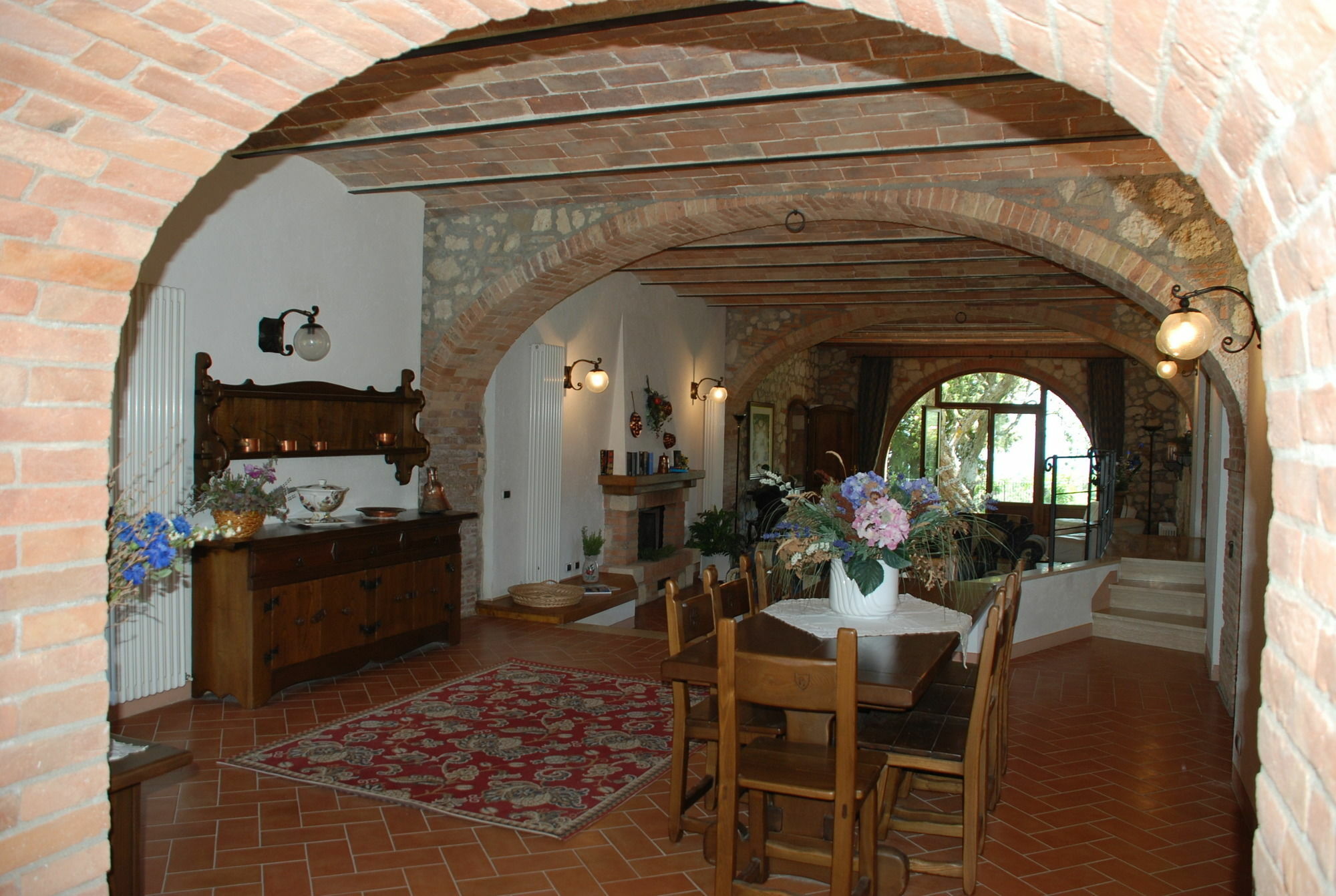 Borgo Poggio Bianco Villa ซาร์เตอาโน ภายนอก รูปภาพ
