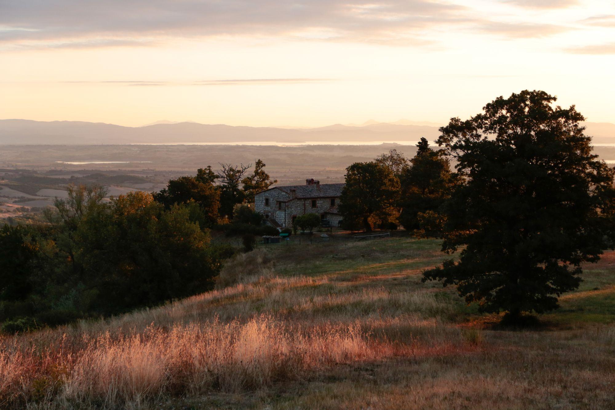 Borgo Poggio Bianco Villa ซาร์เตอาโน ภายนอก รูปภาพ