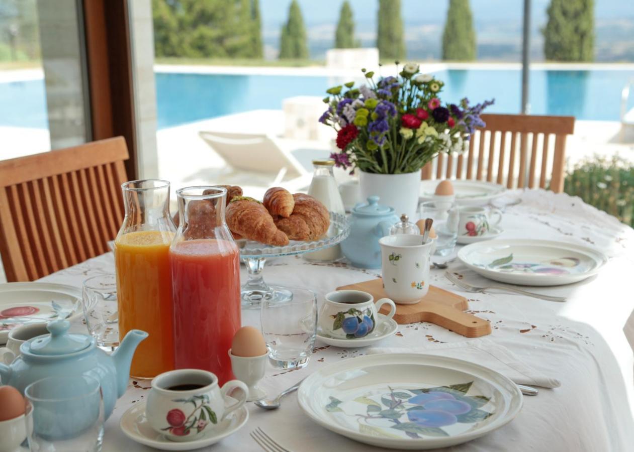 Borgo Poggio Bianco Villa ซาร์เตอาโน ภายนอก รูปภาพ