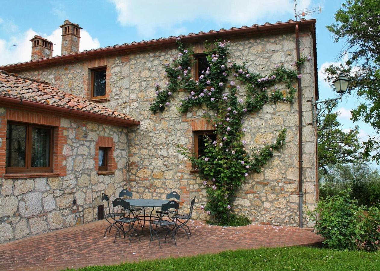 Borgo Poggio Bianco Villa ซาร์เตอาโน ภายนอก รูปภาพ
