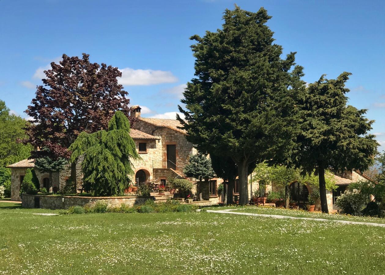 Borgo Poggio Bianco Villa ซาร์เตอาโน ภายนอก รูปภาพ