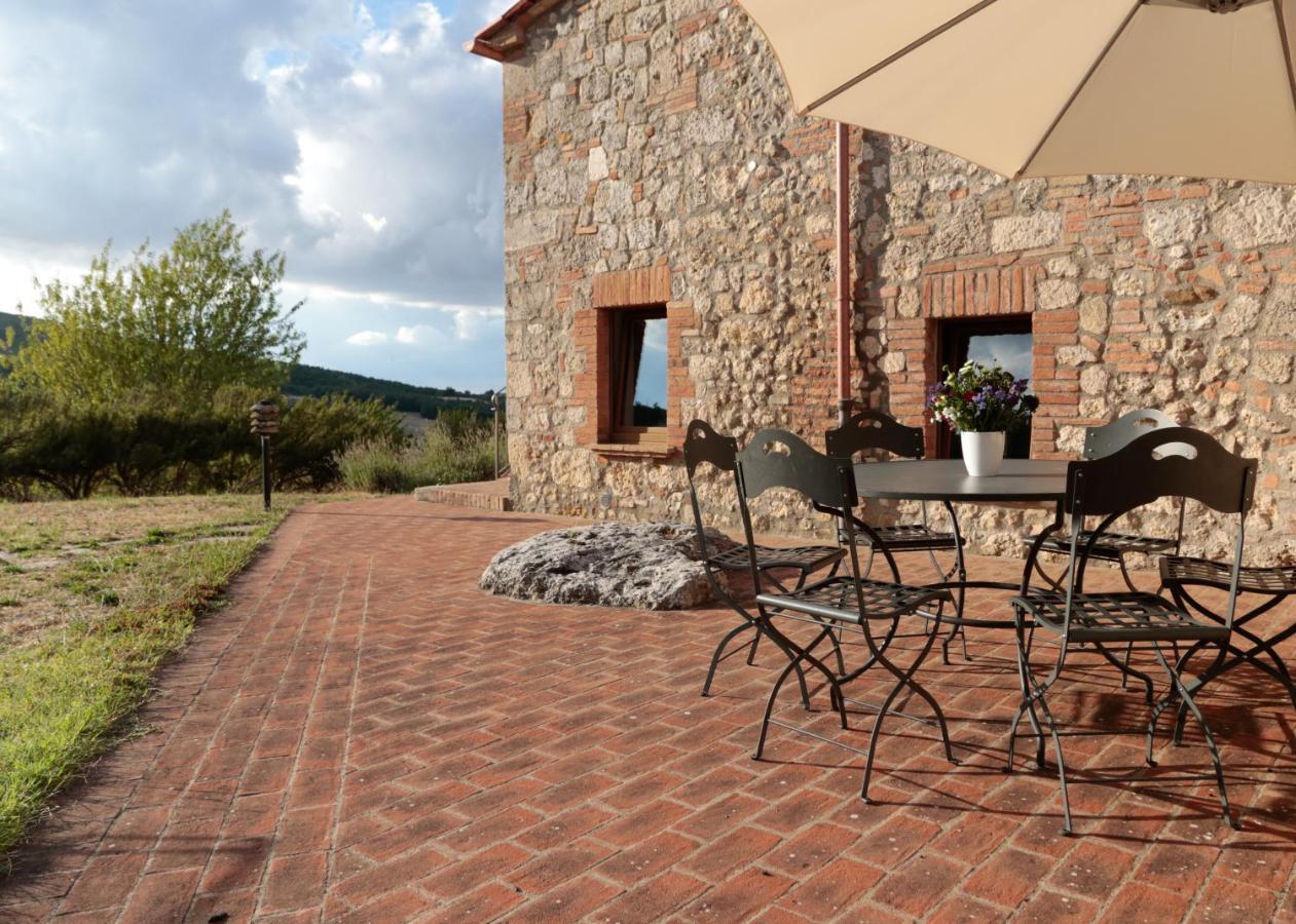 Borgo Poggio Bianco Villa ซาร์เตอาโน ภายนอก รูปภาพ