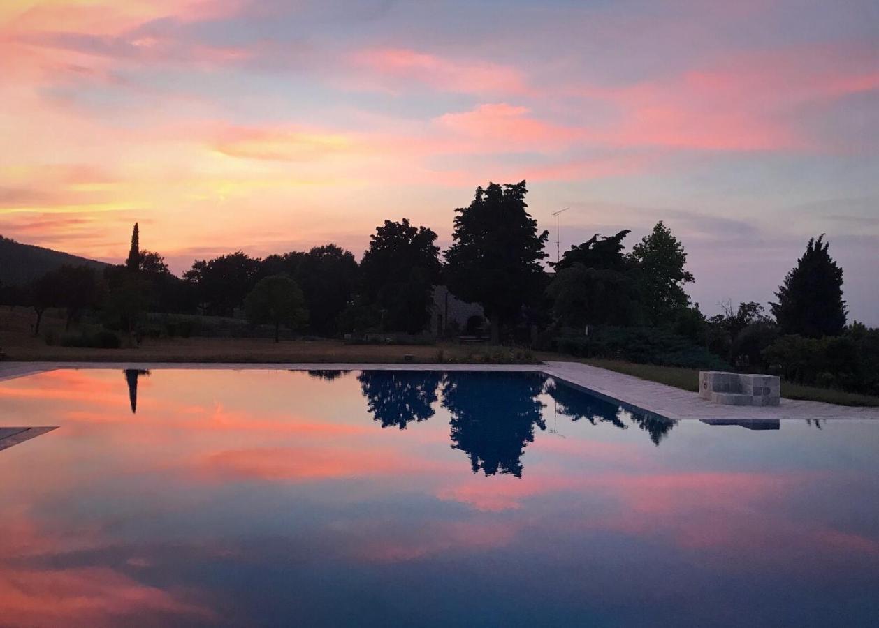 Borgo Poggio Bianco Villa ซาร์เตอาโน ภายนอก รูปภาพ
