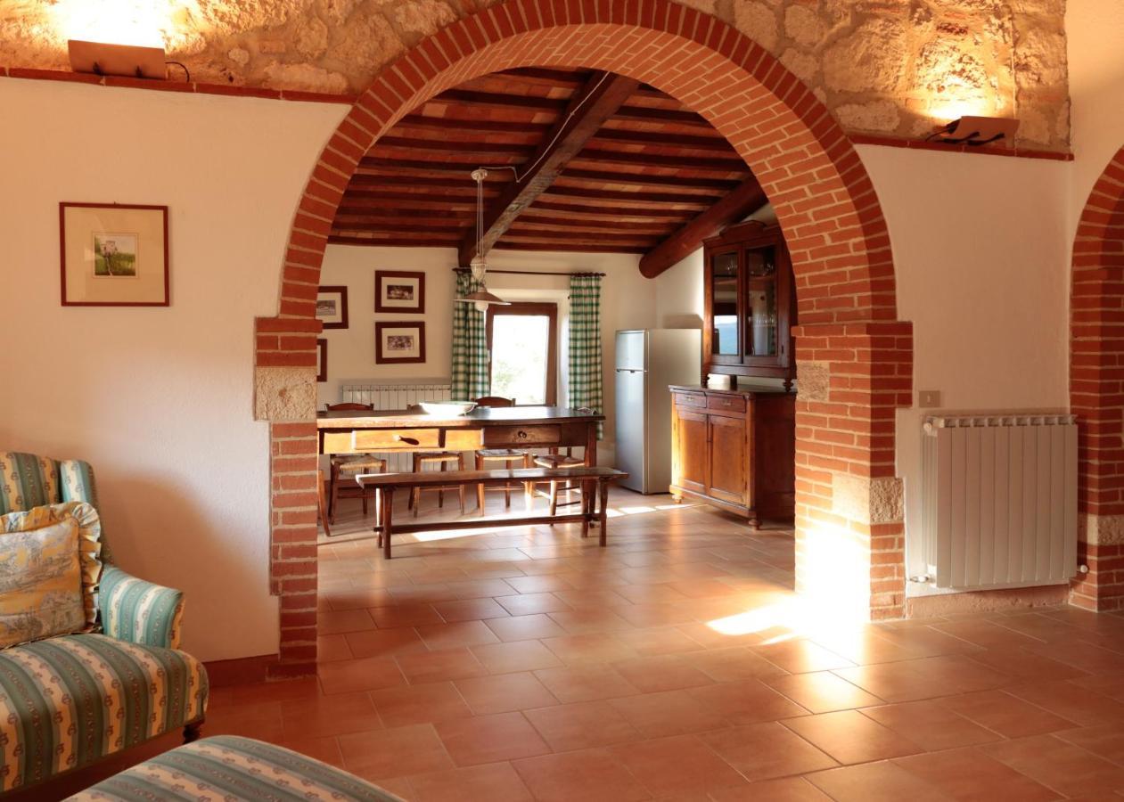 Borgo Poggio Bianco Villa ซาร์เตอาโน ภายนอก รูปภาพ